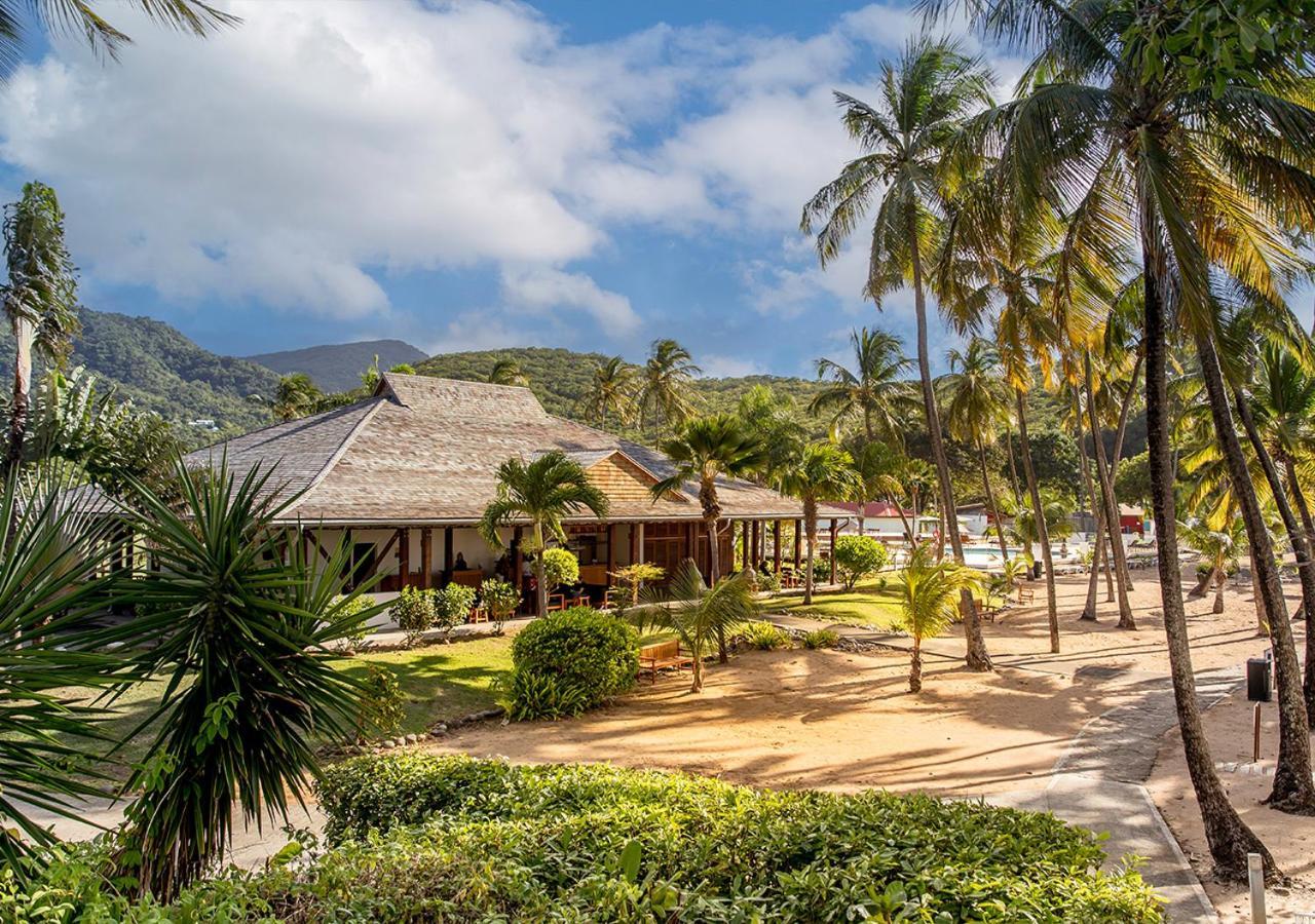 Langley Resort Fort Royal Deshaies Exterior photo